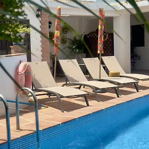 Casa Bambu Guest house Velez Malaga