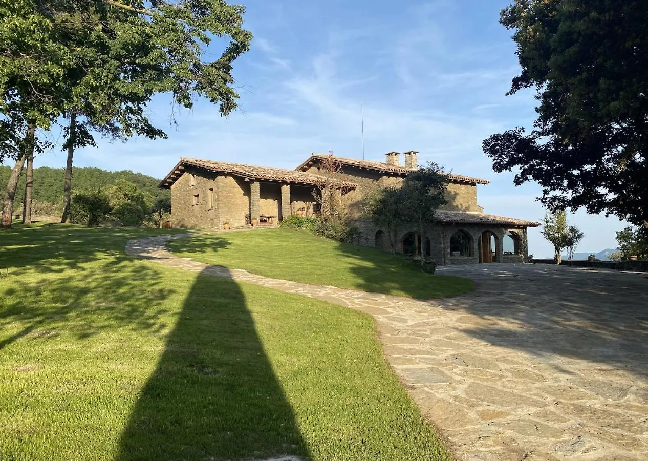 Santa Llucia Rupit (Adults Only) Hotel