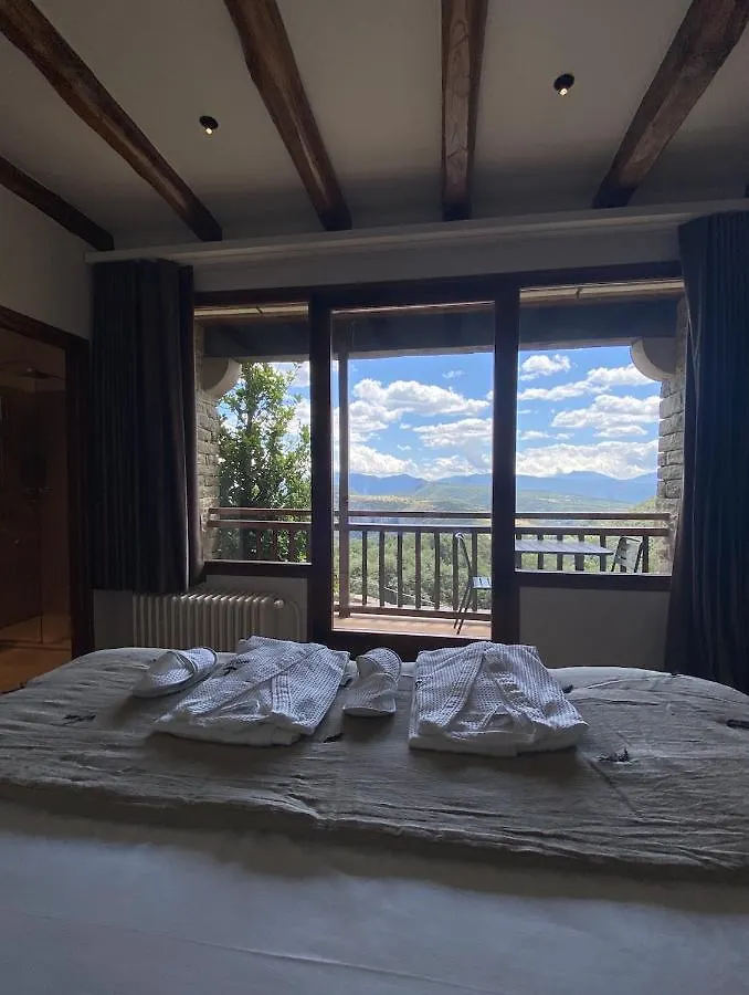 Santa Llucia Rupit (Adults Only) Hotel