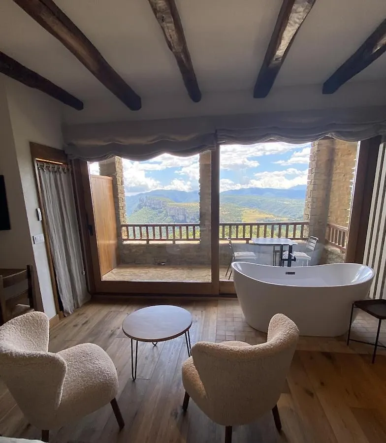 Santa Llucia Rupit (Adults Only) Hotel