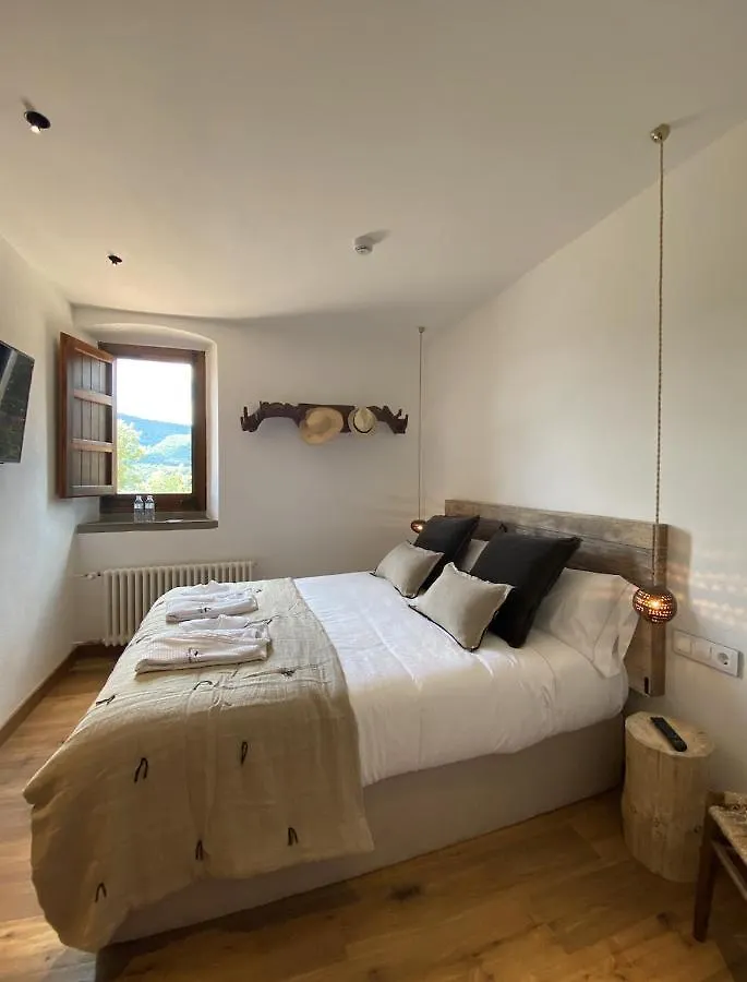 Santa Llucia Rupit (Adults Only) Hotel 0*,