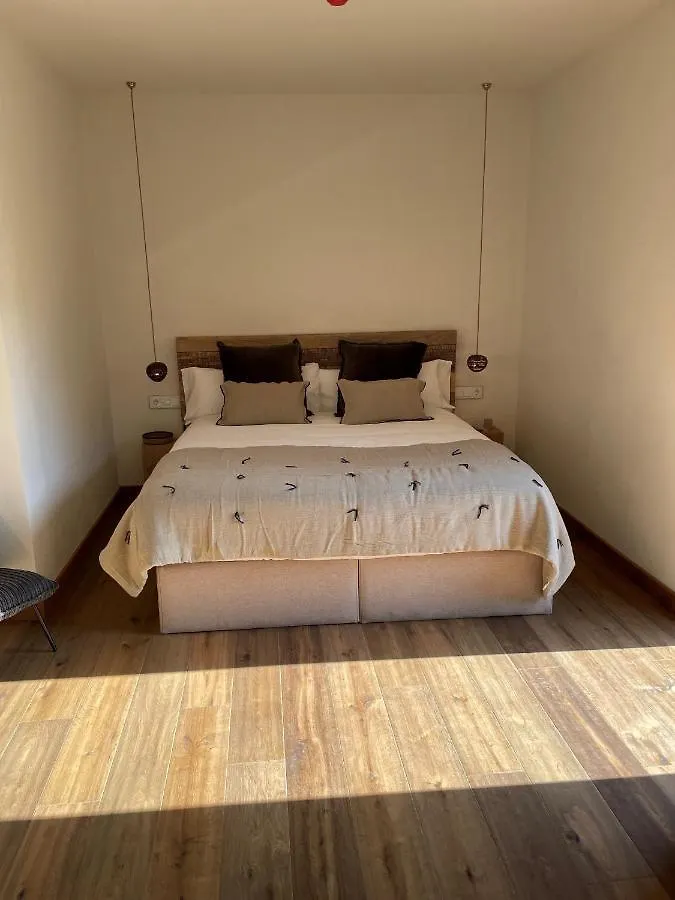 Santa Llucia Rupit (Adults Only) Hotel