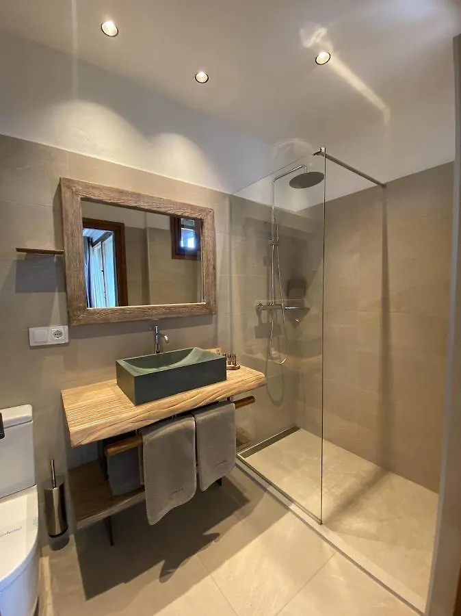 Santa Llucia Rupit (Adults Only) Hotel