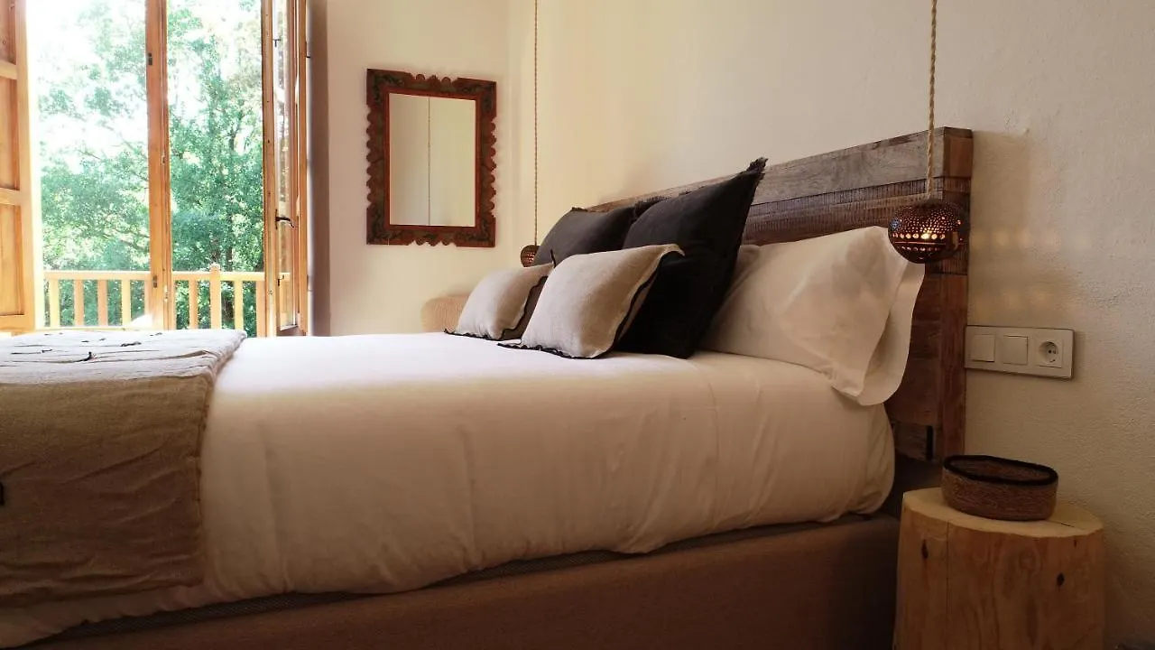Santa Llucia Rupit (Adults Only) Hotel Espanha