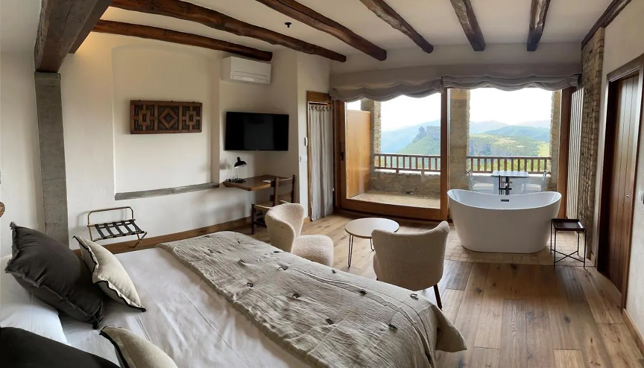 Santa Llucia Rupit (Adults Only) Hotel Espanha