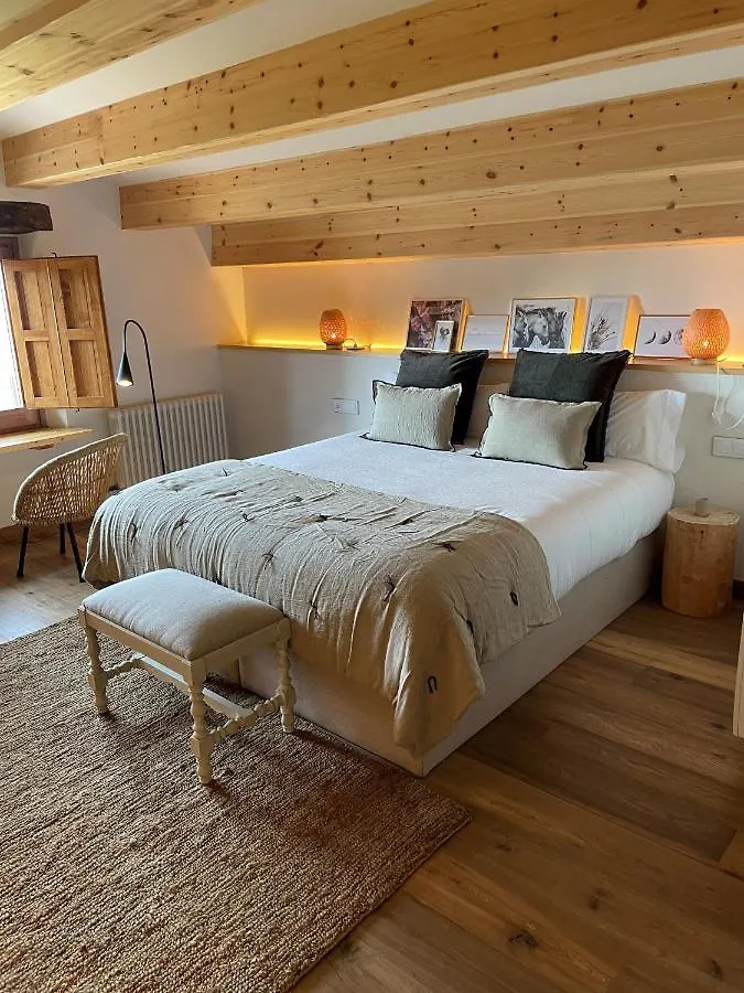 Santa Llucia Rupit (Adults Only) Hotel Espanha