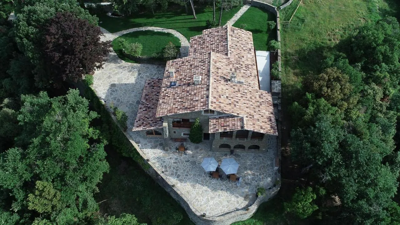 Santa Llucia Rupit (Adults Only) Hotel