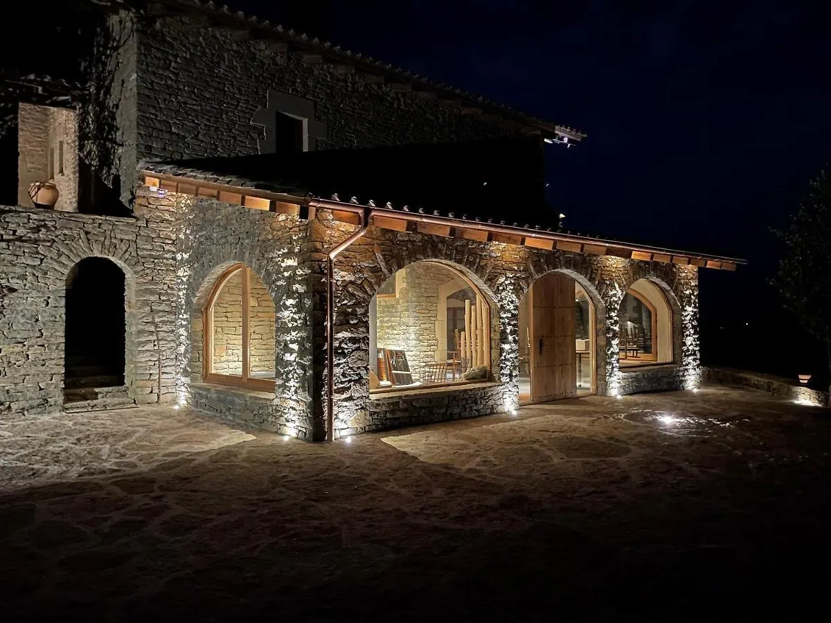 Santa Llucia Rupit (Adults Only) Hotel