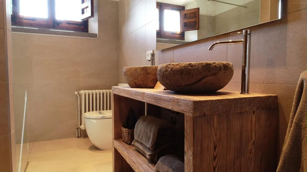 Santa Llucia Rupit (Adults Only) Hotel