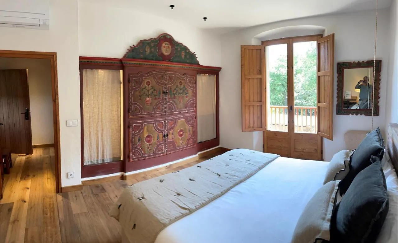 Santa Llucia Rupit (Adults Only) Hotel