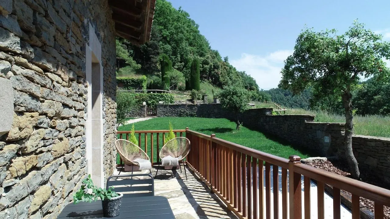 Santa Llucia Rupit (Adults Only) Hotel Espanha