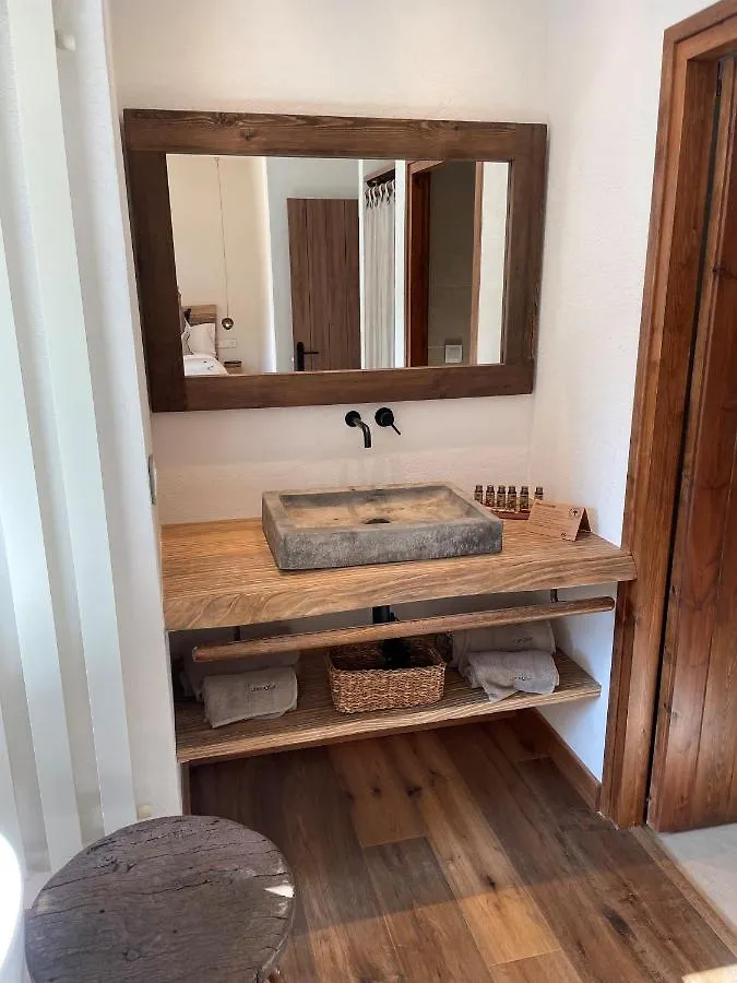 Santa Llucia Rupit (Adults Only) Hotel Espanha