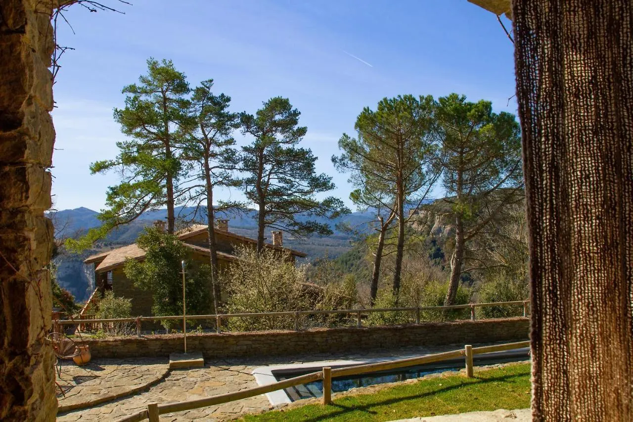 Santa Llucia Rupit (Adults Only) Hotel Espanha