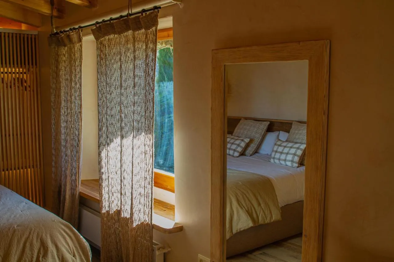 Santa Llucia Rupit (Adults Only) Hotel 0*,