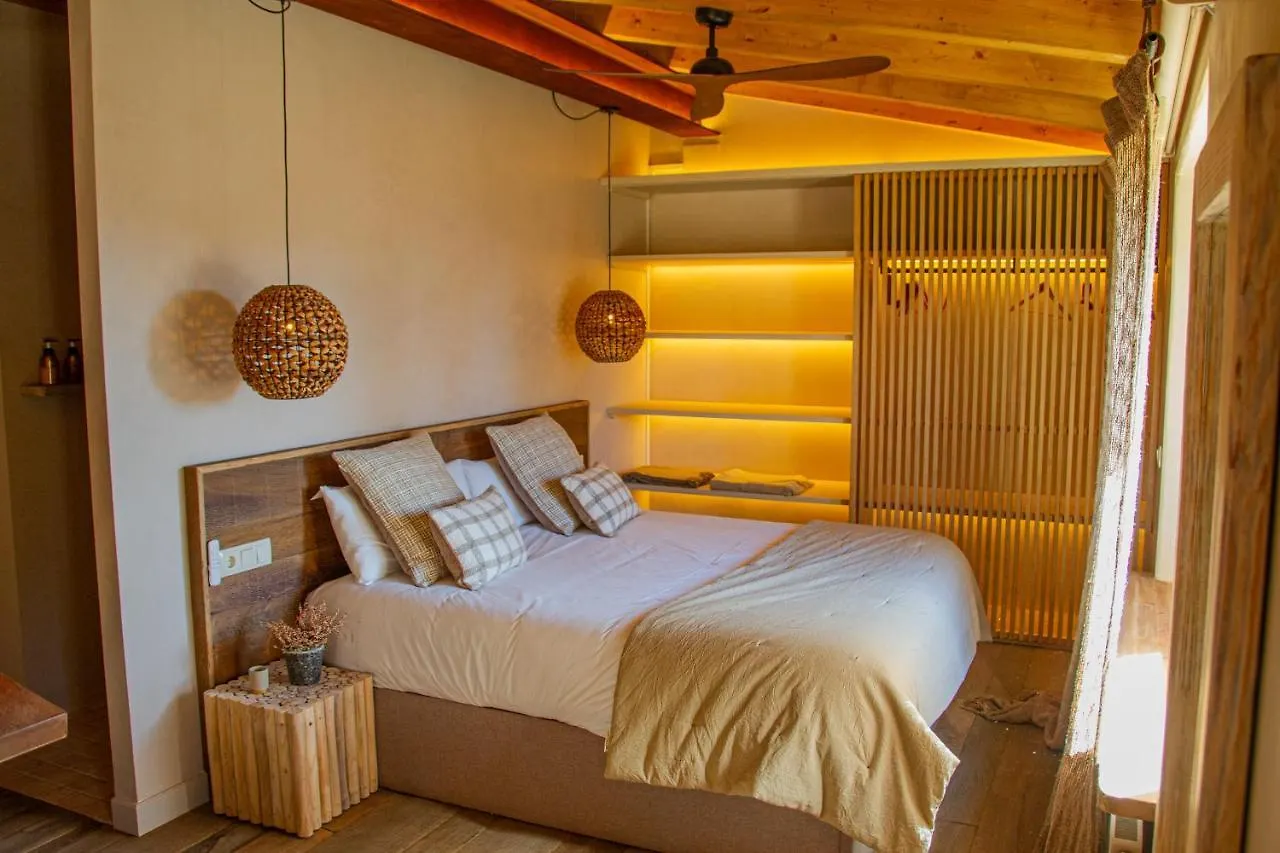 Santa Llucia Rupit (Adults Only) Hotel
