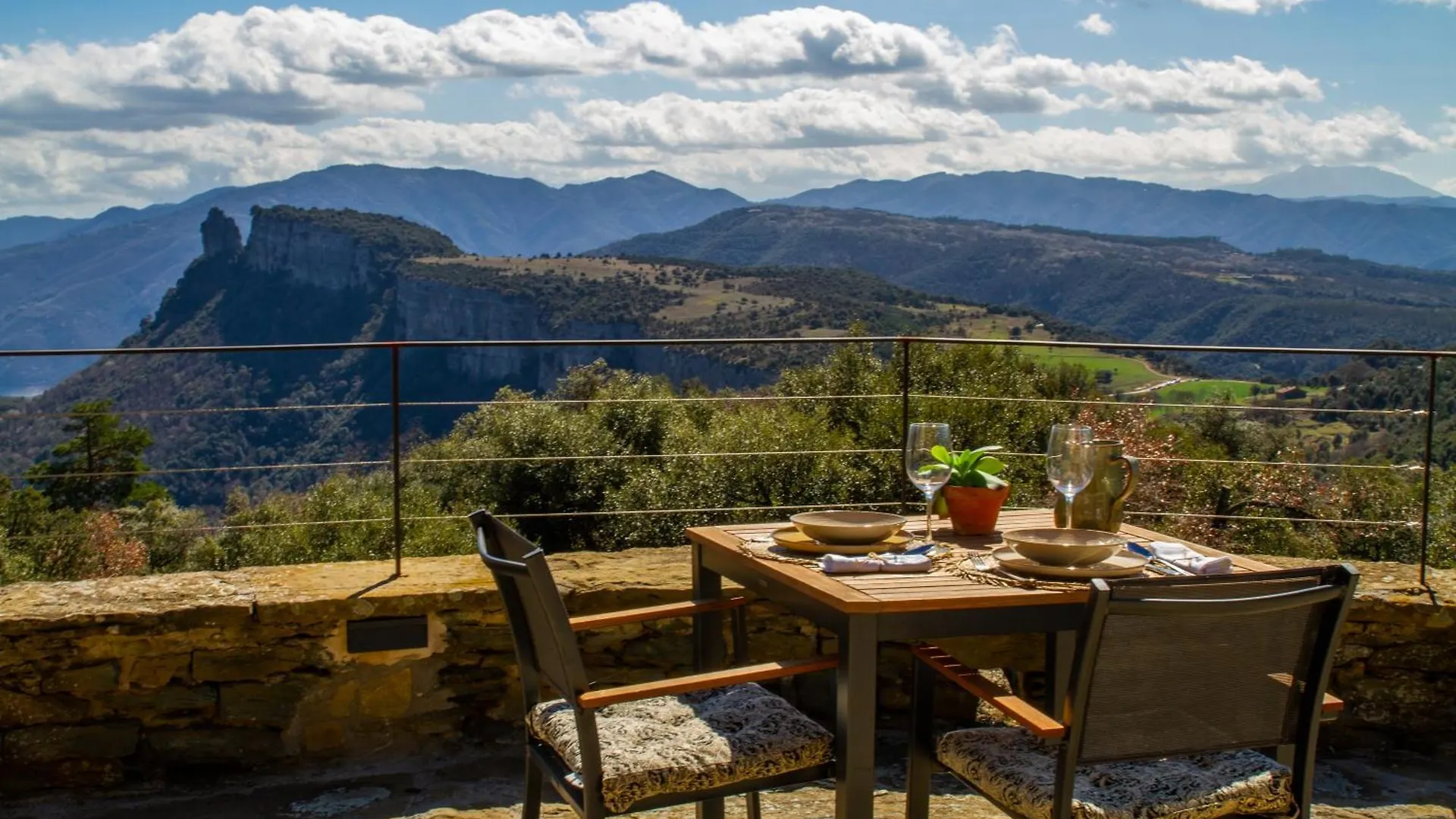 Santa Llucia Rupit (Adults Only) Hotel Espanha