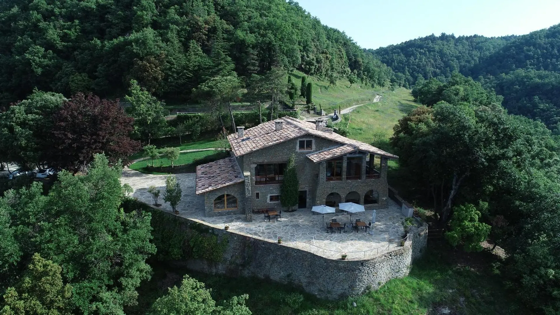 Santa Llucia Rupit (Adults Only) Hotel
