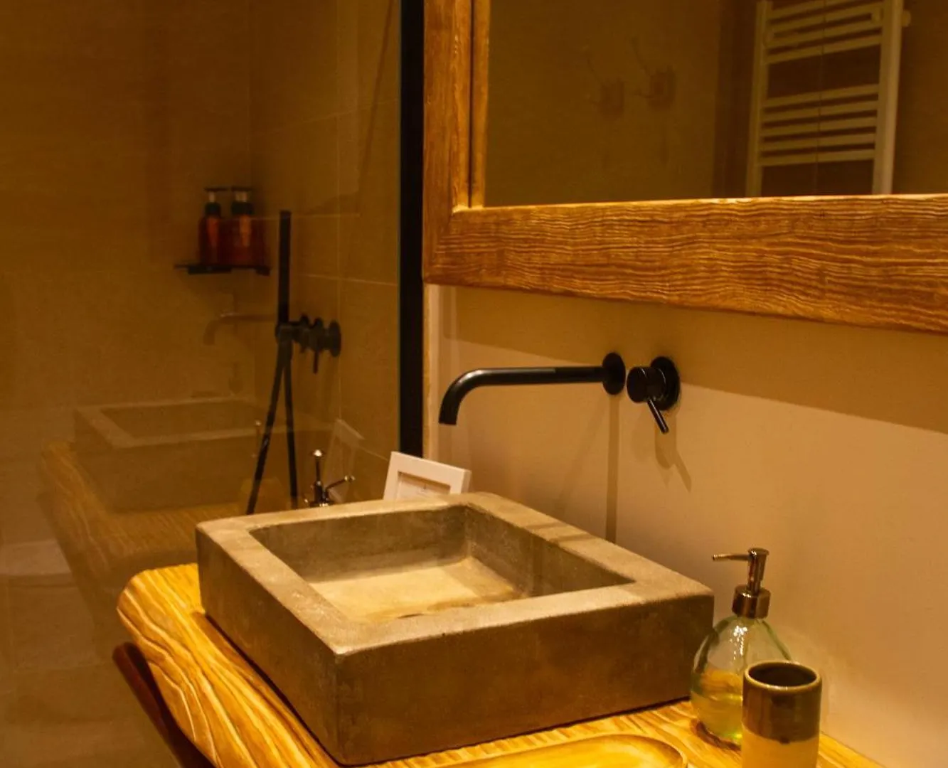 Santa Llucia Rupit (Adults Only) Hotel Espanha
