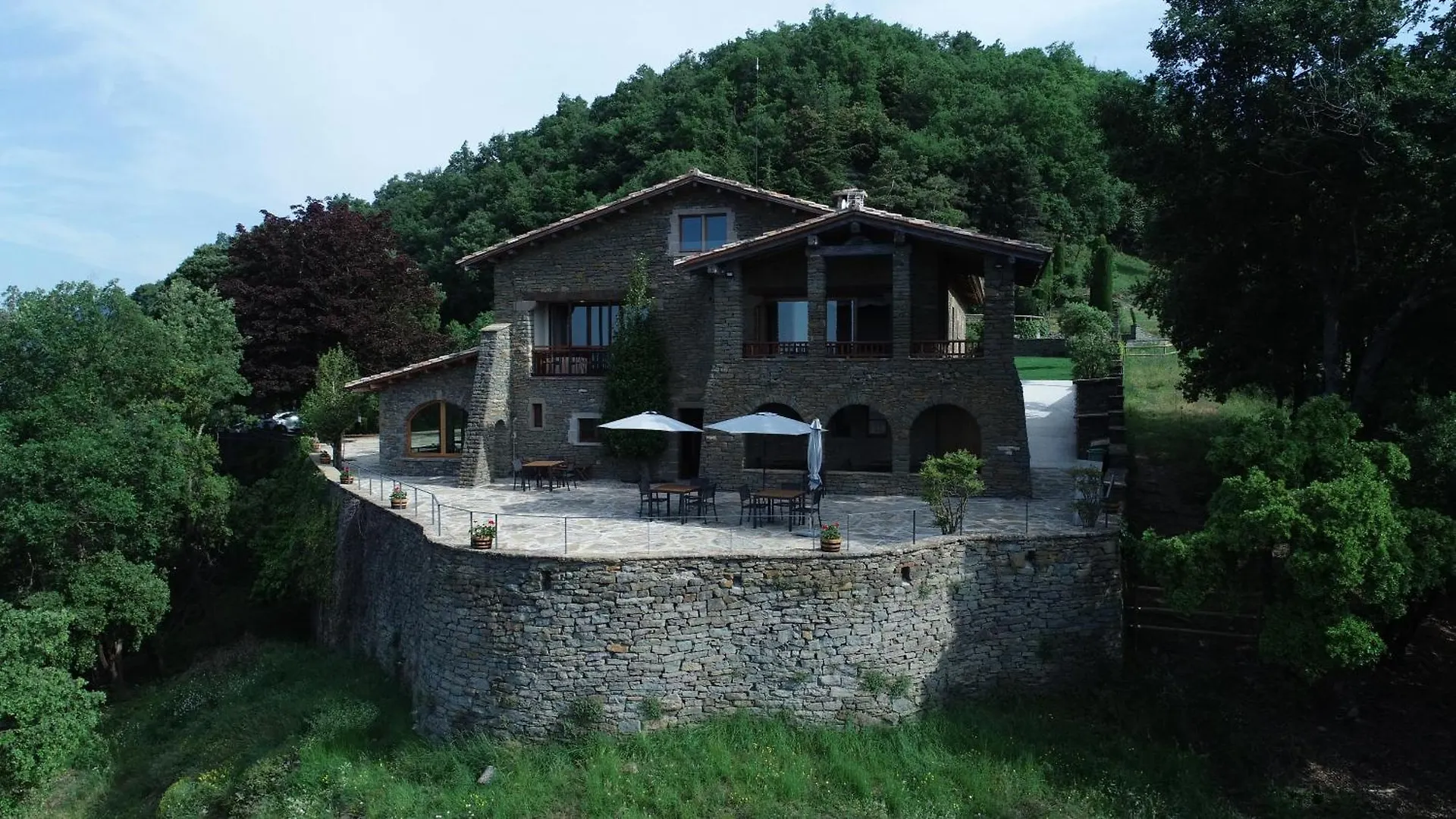 Santa Llucia Rupit (Adults Only) Hotel