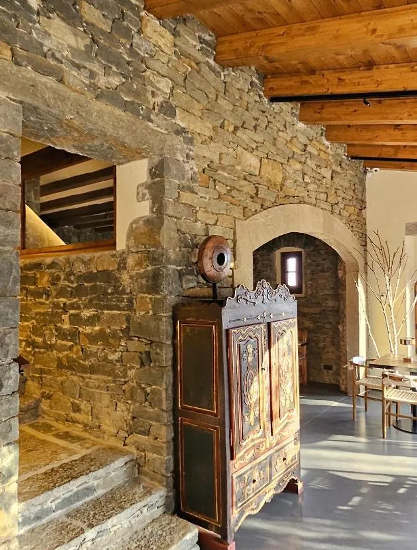 Santa Llucia Rupit (Adults Only) Hotel 0*,  Espanha