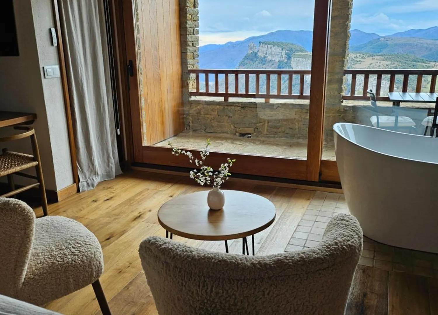 Santa Llucia Rupit (Adults Only) Hotel Espanha
