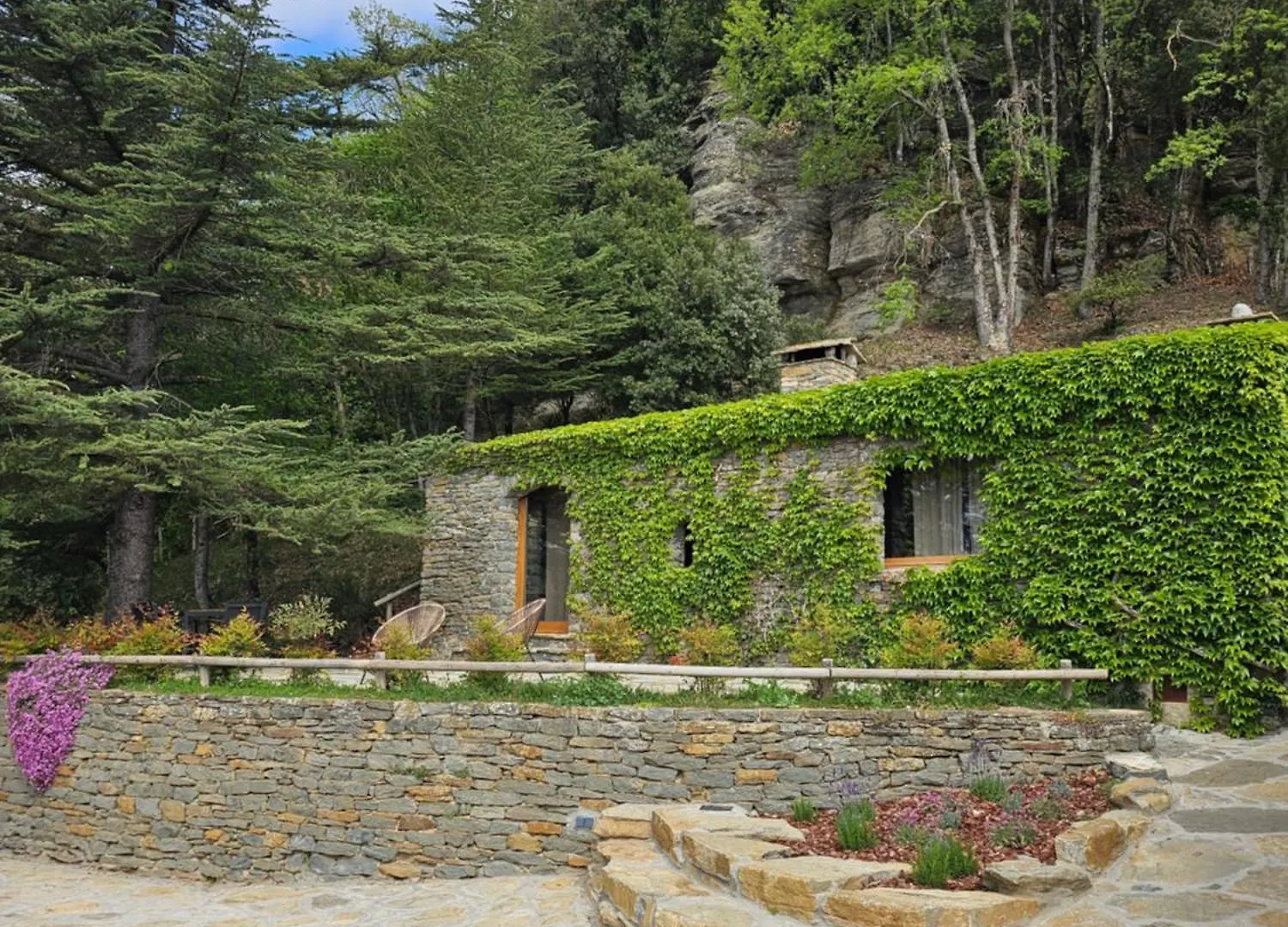 Santa Llucia Rupit (Adults Only) Hotel